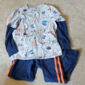 Boys Carter outfit